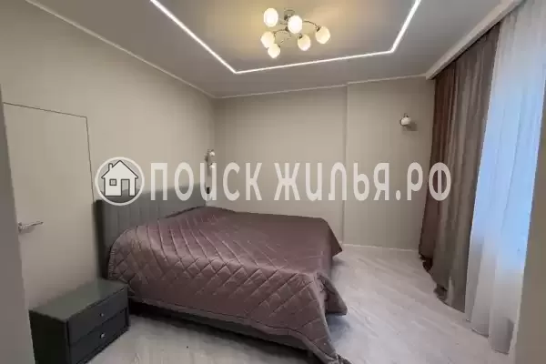 Дом под ключ «Место под соснами»