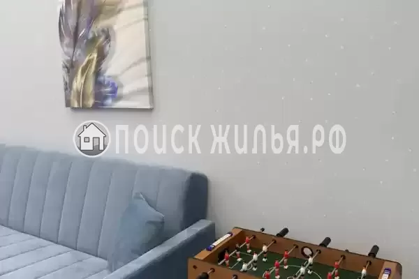 Дом под ключ «Место под соснами»