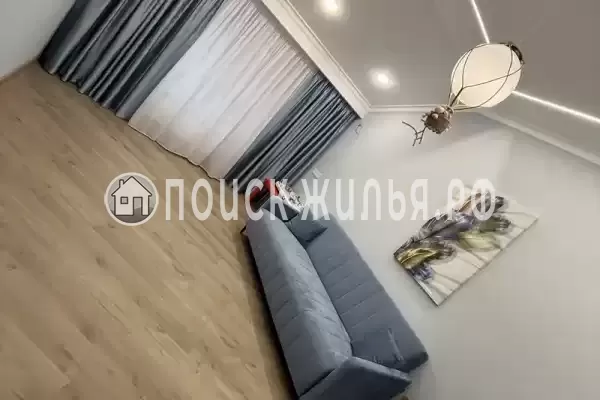 Дом под ключ «Место под соснами»