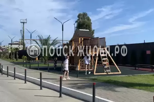 Частный сектор «Однокомнатная на Герцена 3»