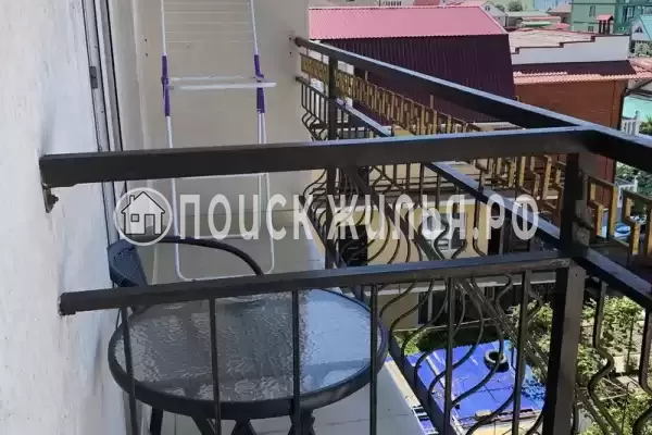 Частный сектор «Однокомнатная на Герцена 3»