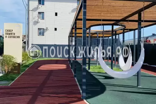 Частный сектор «Однокомнатная на Герцена 3»