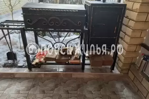 Дом под ключ «Иван & Галина»