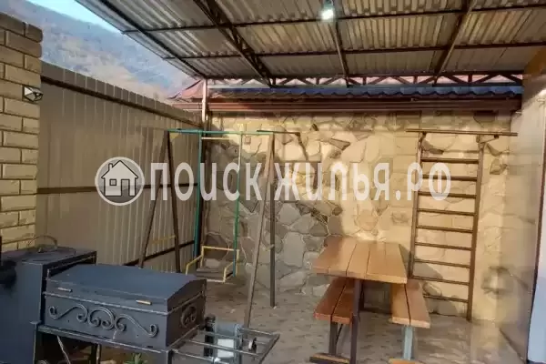 Дом под ключ «Иван & Галина»