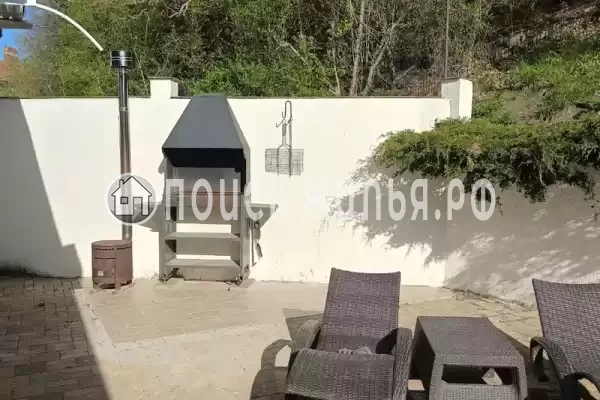 Дом под ключ «Дом с бассейном»