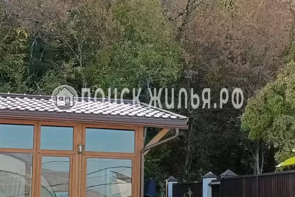 Дом под ключ «Дом с бассейном»