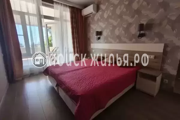 Апартаменты «В Сосновом берегу»