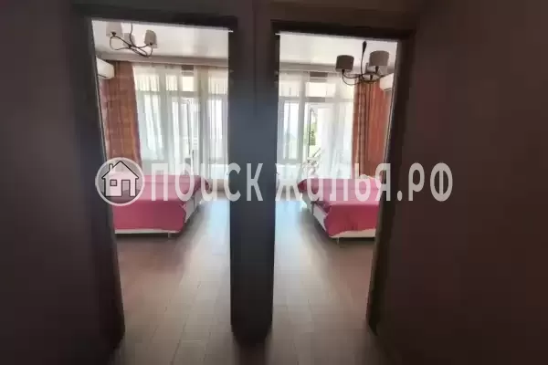 Апартаменты «В Сосновом берегу»