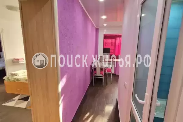 Квартира «Двухкомнатная квартира на Победе»