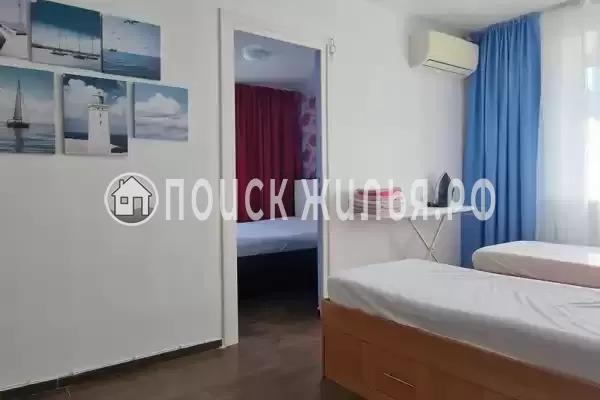 Квартира «Двухкомнатная квартира на Победе»