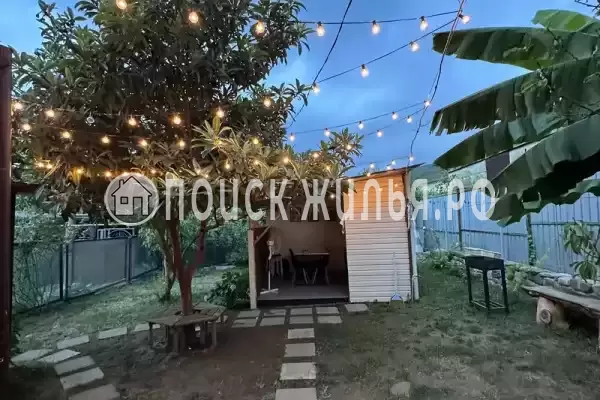 Частный сектор «Этаж по ключ с отдельным входом»