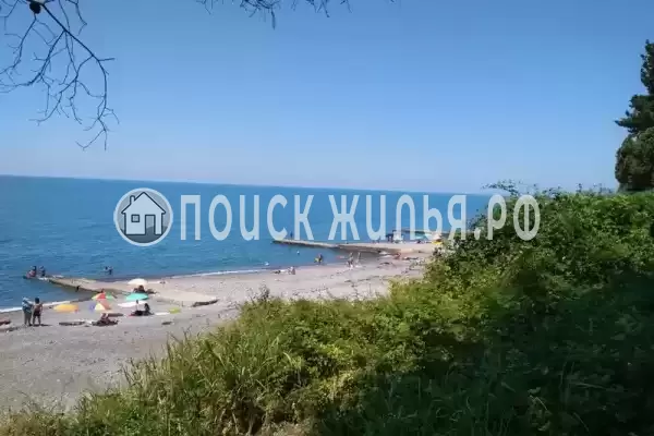 Частный сектор «Комната в частном доме у моря»
