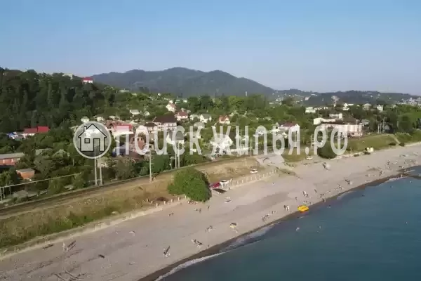 Частный сектор «Комната в частном доме у моря»