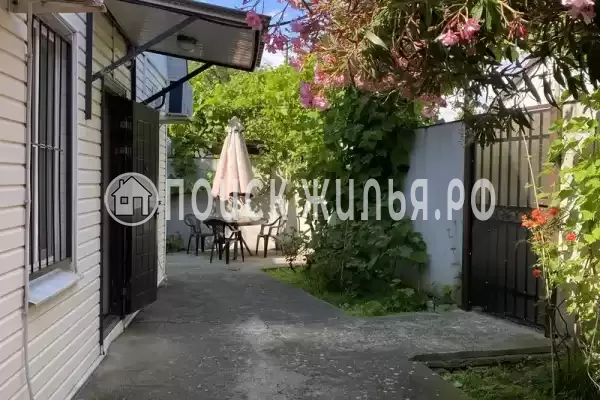 Частный сектор «Комната в частном доме у моря»