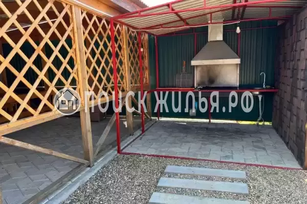 Дом под ключ «Южная усадьба»