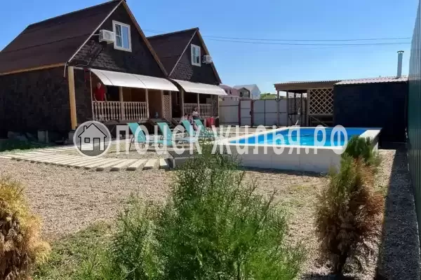 Дом под ключ «Южная усадьба»