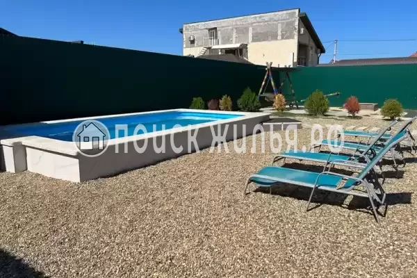 Дом под ключ «Южная усадьба»