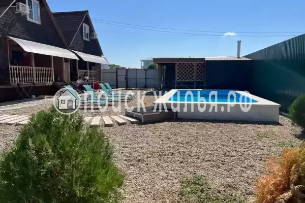 Дом под ключ «Южная усадьба»