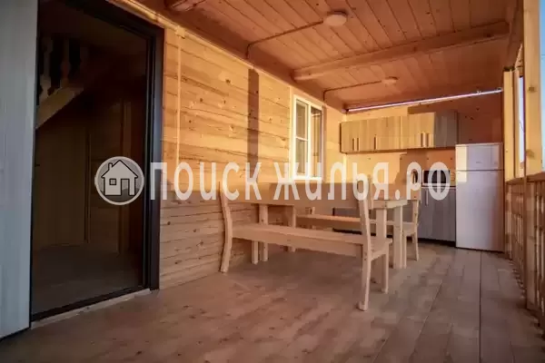 Дом под ключ «Южная усадьба»