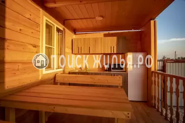 Дом под ключ «Южная усадьба»