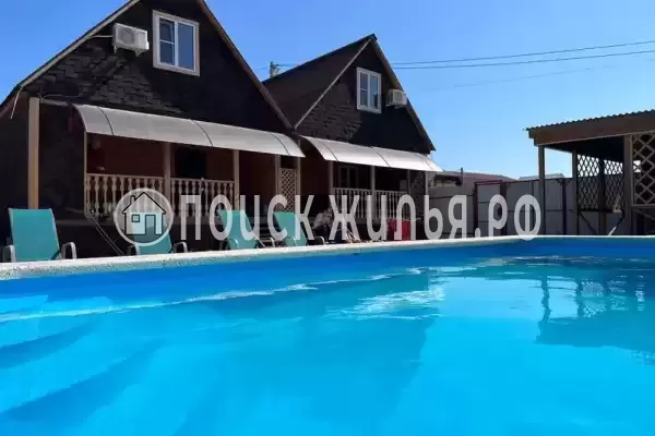 Дом под ключ «Южная усадьба»