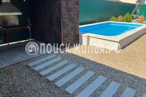 Дом под ключ «Южная усадьба»