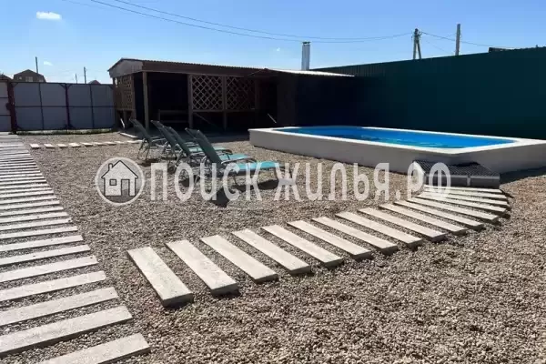 Дом под ключ «Южная усадьба»