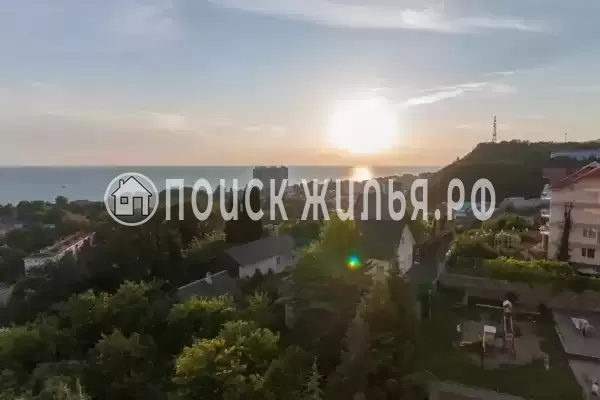 Квартира «Двухкомнатная квартира на Партизанской 15»