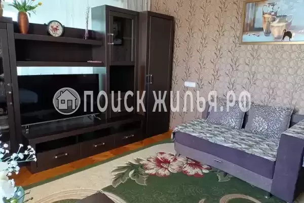 Квартира «Двухкомнатная квартира на Партизанской 15»