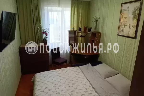 Квартира «Двухкомнатная квартира на Партизанской 15»