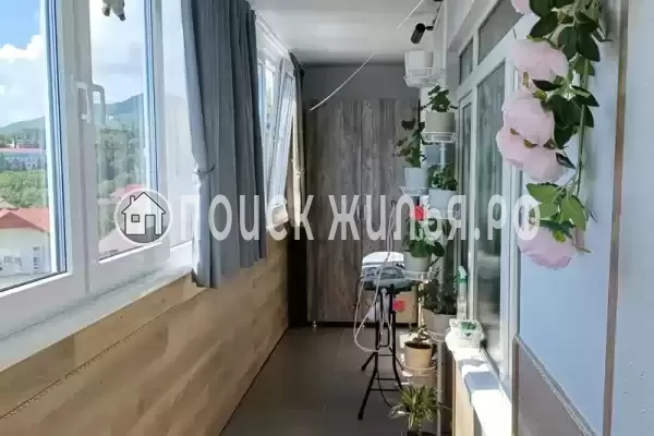 Квартира «Двухкомнатная квартира на Партизанской 15»