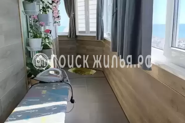 Квартира «Двухкомнатная квартира на Партизанской 15»