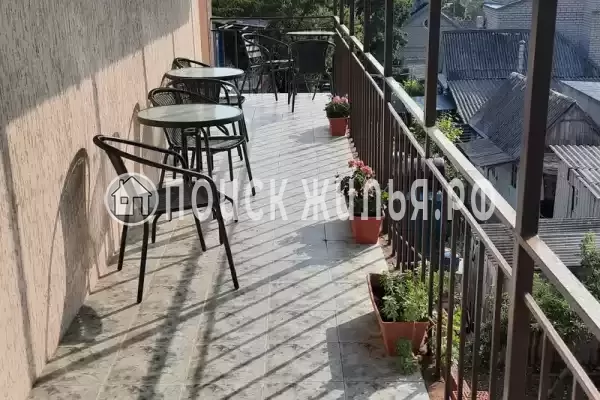 Частный сектор «Часть дома с отдельным входом»