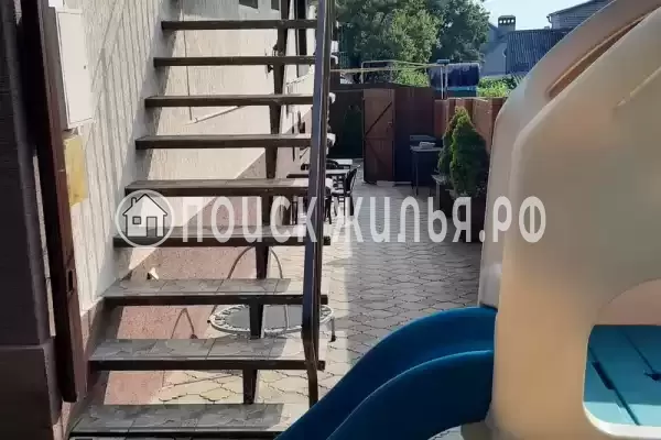 Частный сектор «Часть дома с отдельным входом»