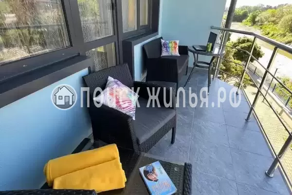 Апартаменты «Agoy Club 22»