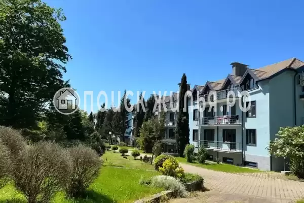 Апартаменты «Agoy Club 22»