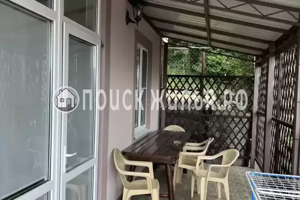 Частный сектор «Дом с бассейном» Частный сектор «Дом с бассейном»