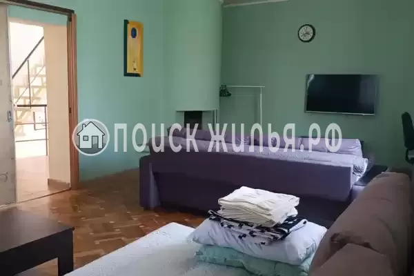 Дом под ключ «Часть дома с бассейном под ключ»