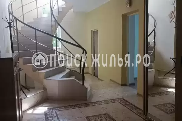 Дом под ключ «Часть дома с бассейном под ключ»