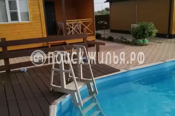 Частный сектор «Коттедж на Лиловой-2»