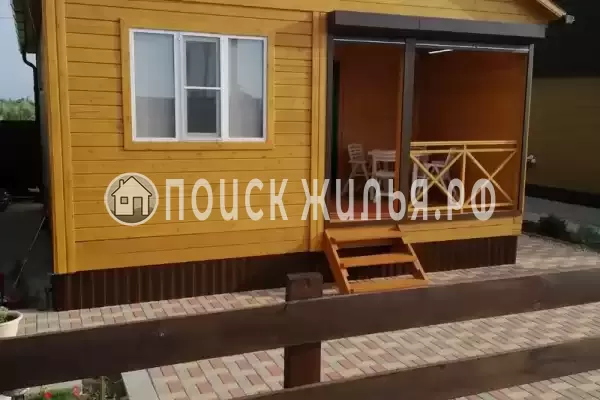 Частный сектор «Коттедж на Лиловой-2»