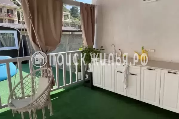 Частный сектор «Дом на берегу моря»