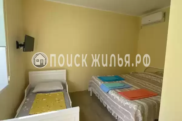 Частный сектор «Домик на Октябрьской» Частный сектор «Домик на Октябрьской»