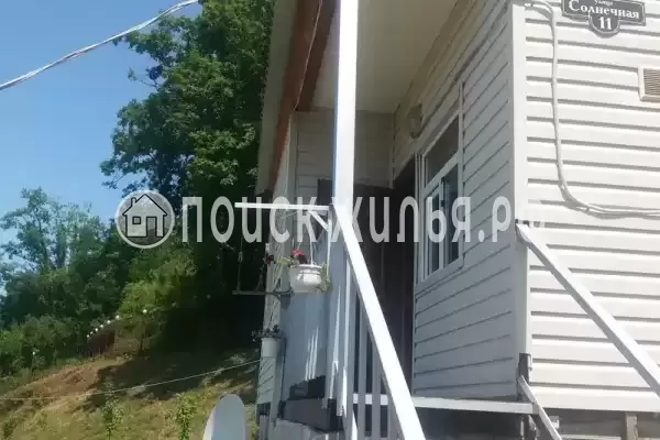 Дом под ключ «До четырех человек»