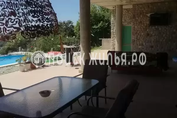 Дом под ключ «До четырех человек»