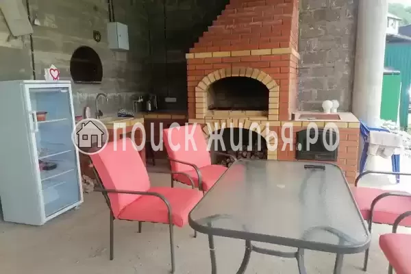 Дом под ключ «До четырех человек»