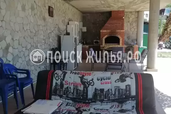 Дом под ключ «До четырех человек»