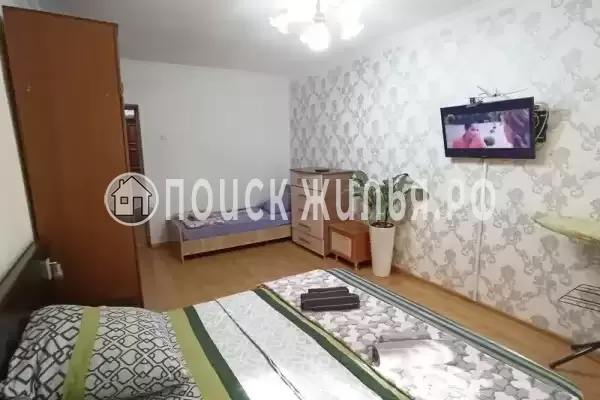 Частный сектор «Однокомнатная в центре»