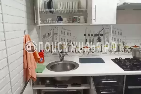 Частный сектор «Однокомнатная в центре»