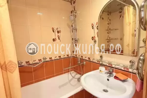 Квартира «Двухкомнатная квартира под ключ»